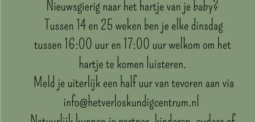 Hartjesspreekuur